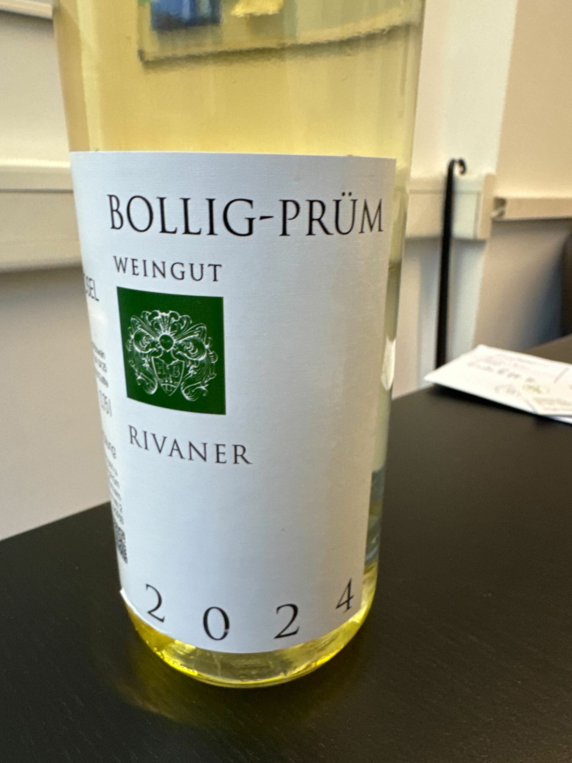 Rivaner 2024 Bollig-Prüm – Bild 3